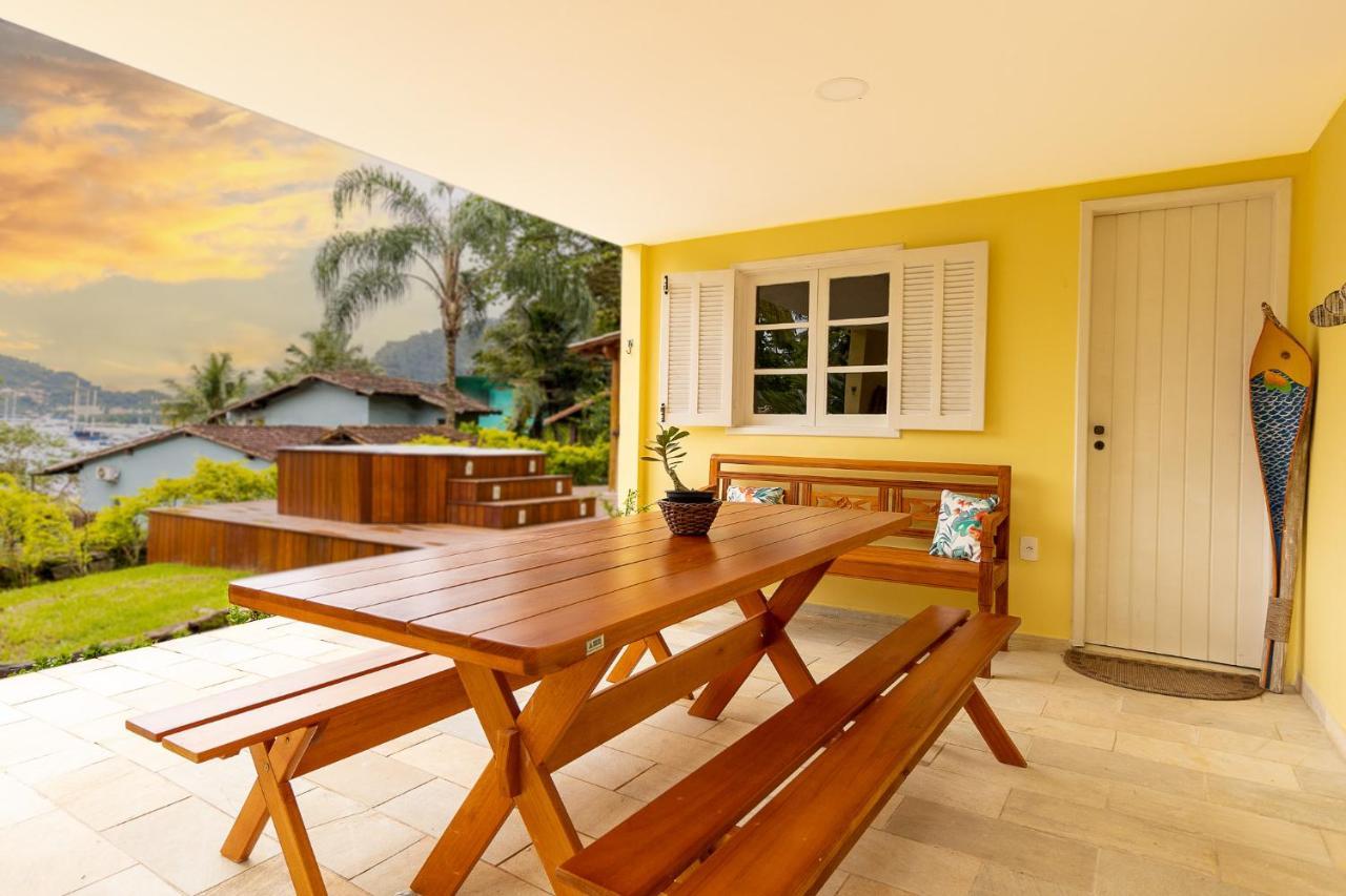 Casa Amarela Bed & Breakfast Angra dos Reis Luaran gambar