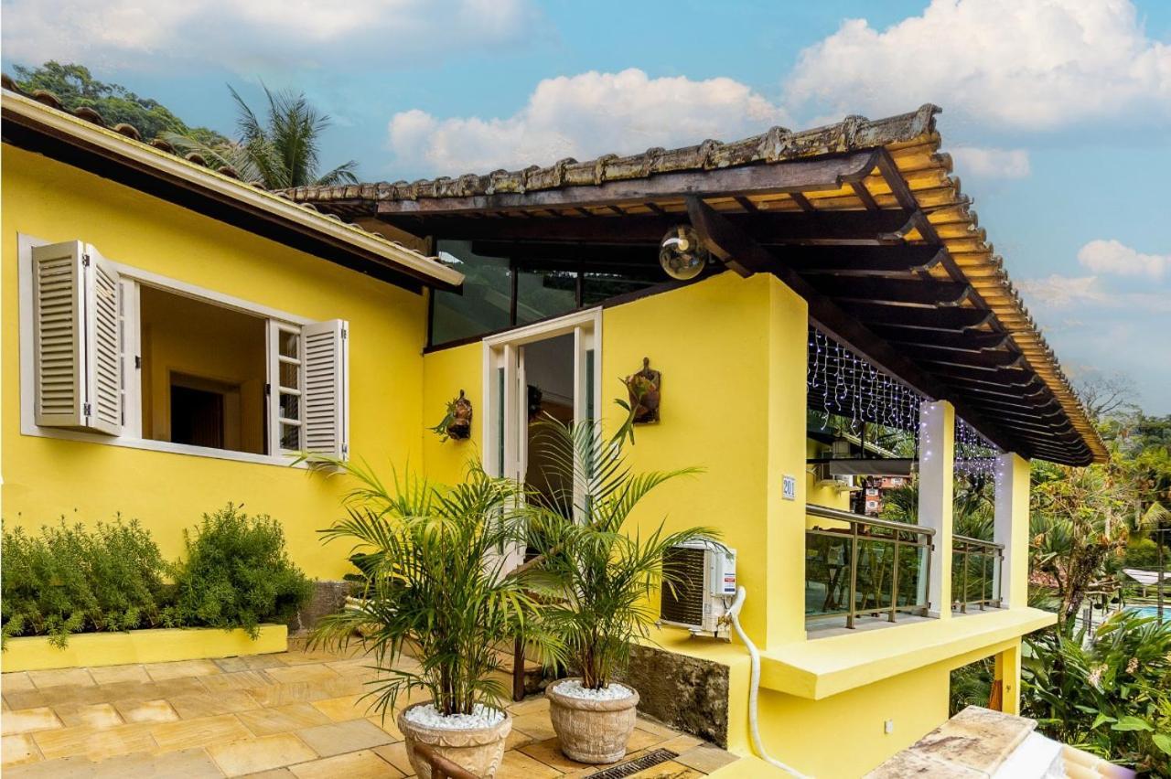Casa Amarela Bed & Breakfast Angra dos Reis Luaran gambar