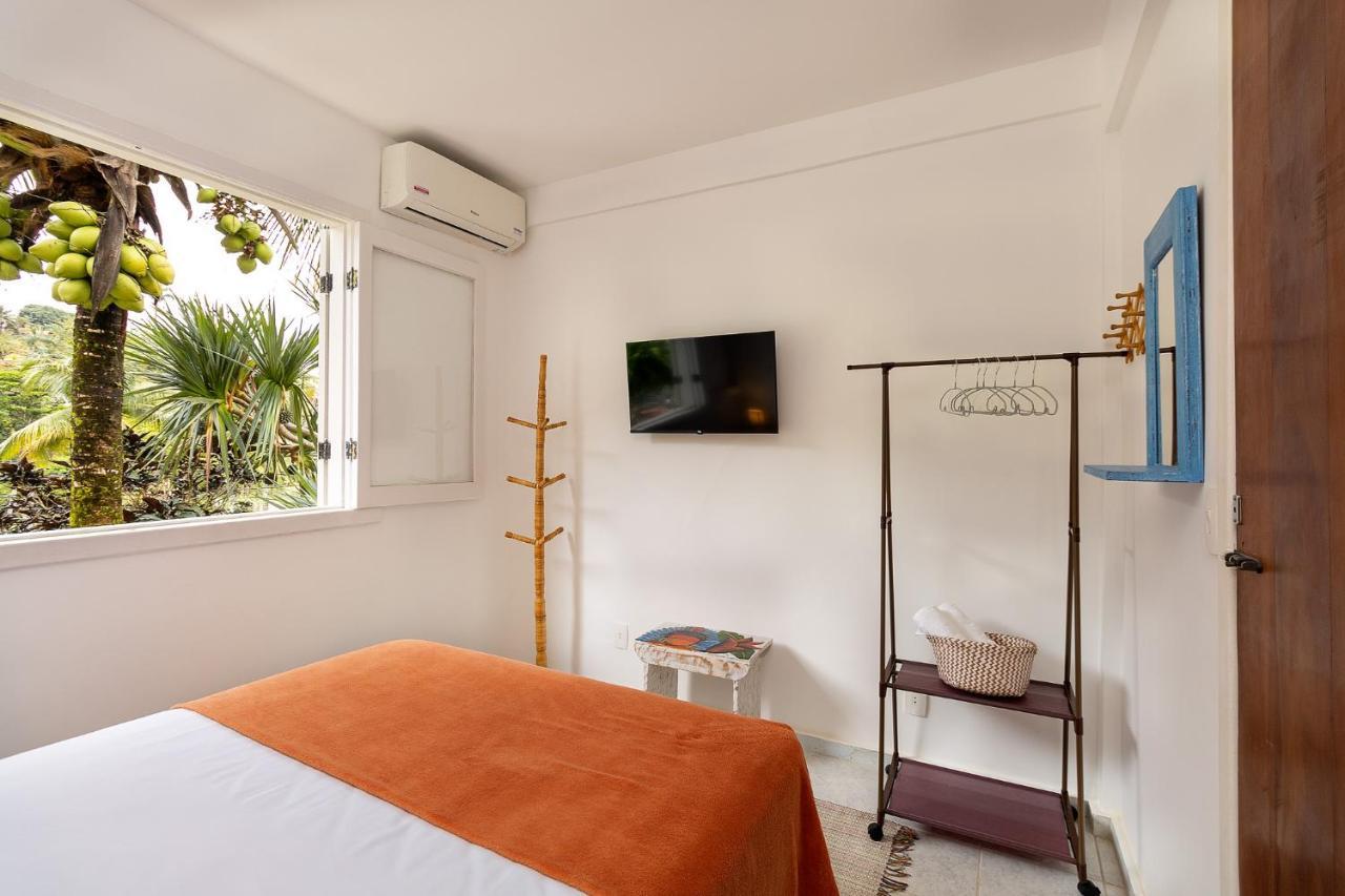 Casa Amarela Bed & Breakfast Angra dos Reis Luaran gambar