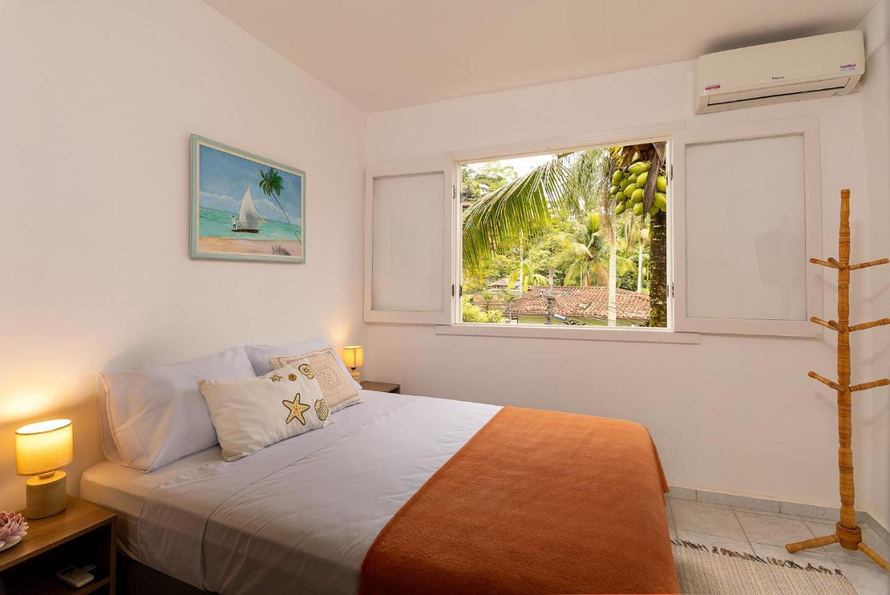 Casa Amarela Bed & Breakfast Angra dos Reis Luaran gambar