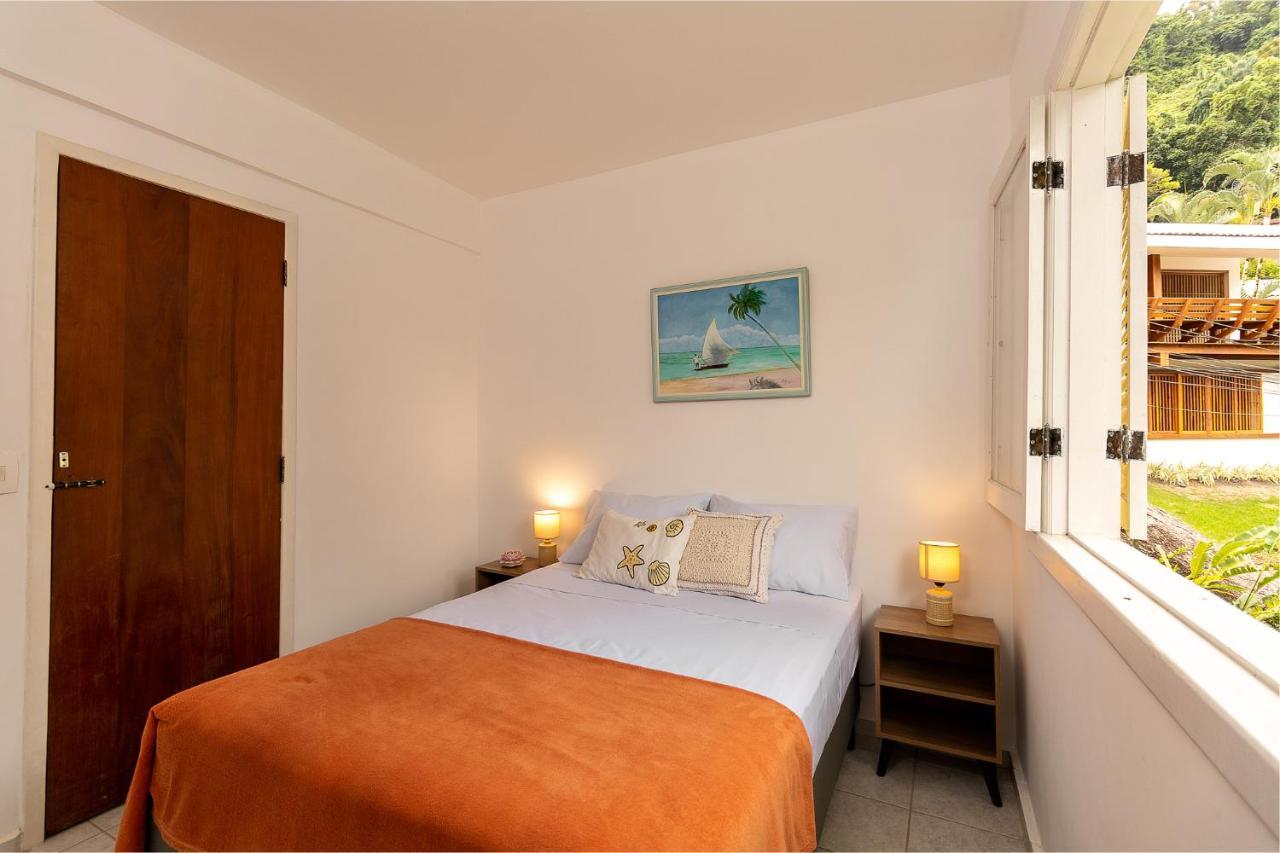 Casa Amarela Bed & Breakfast Angra dos Reis Luaran gambar