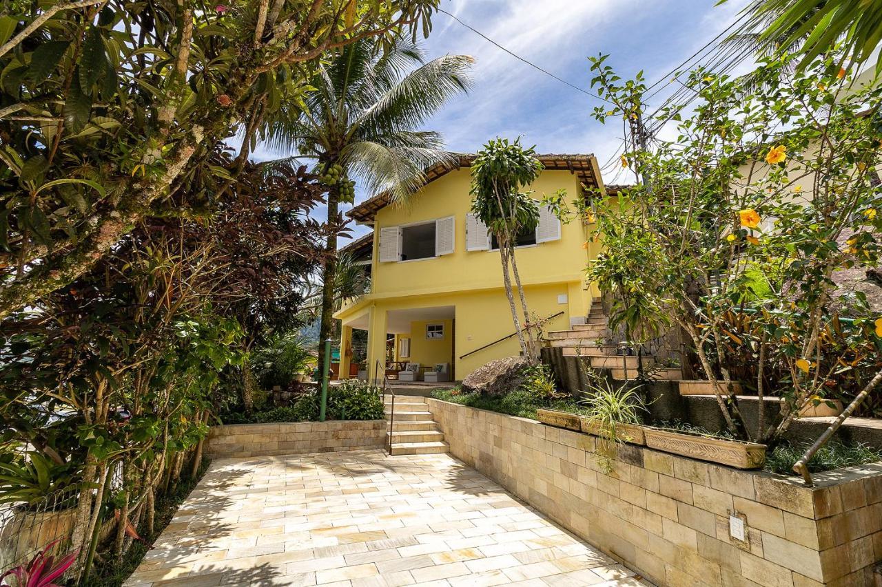 Casa Amarela Bed & Breakfast Angra dos Reis Luaran gambar
