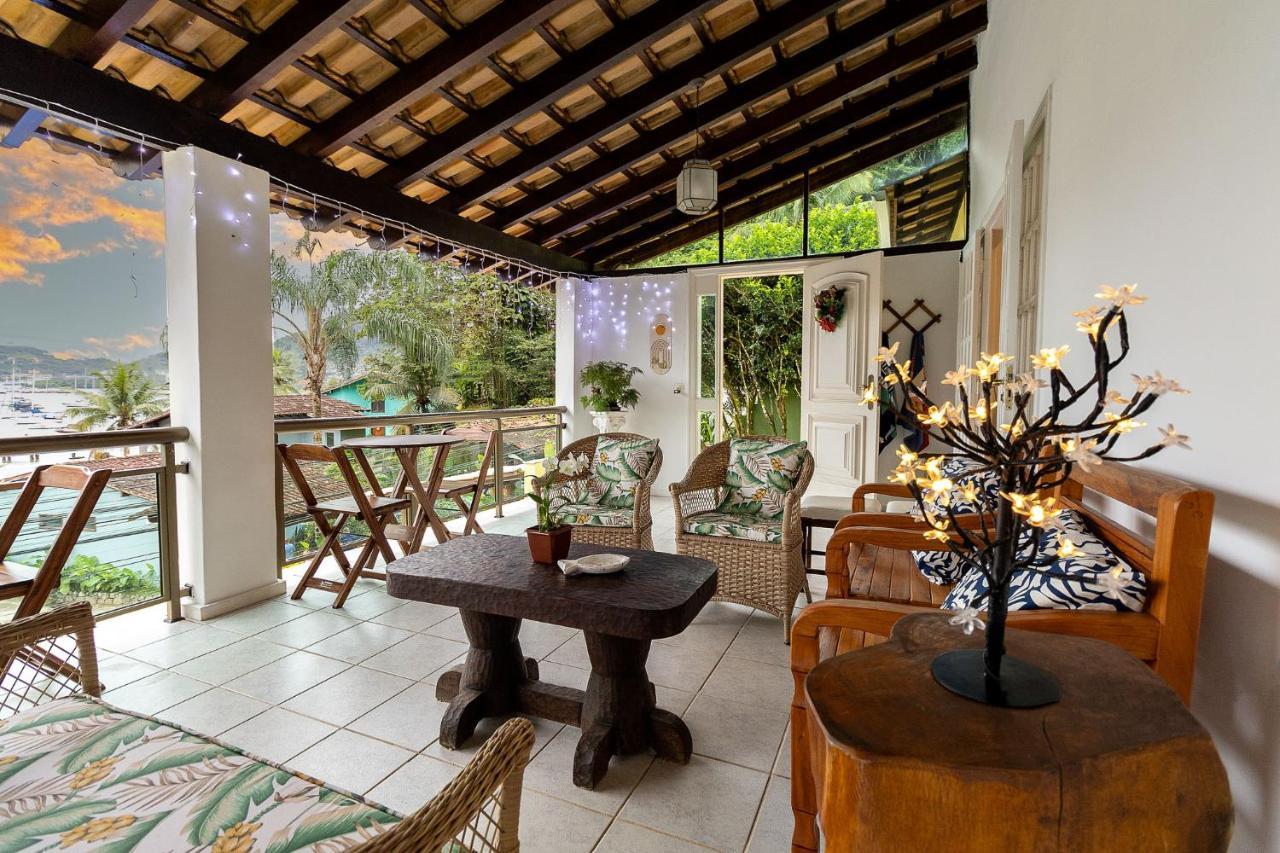 Casa Amarela Bed & Breakfast Angra dos Reis Luaran gambar