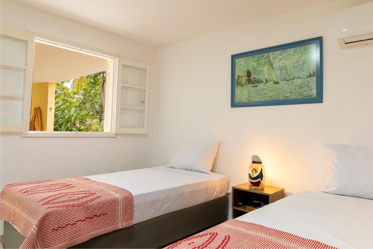 Casa Amarela Bed & Breakfast Angra dos Reis Luaran gambar