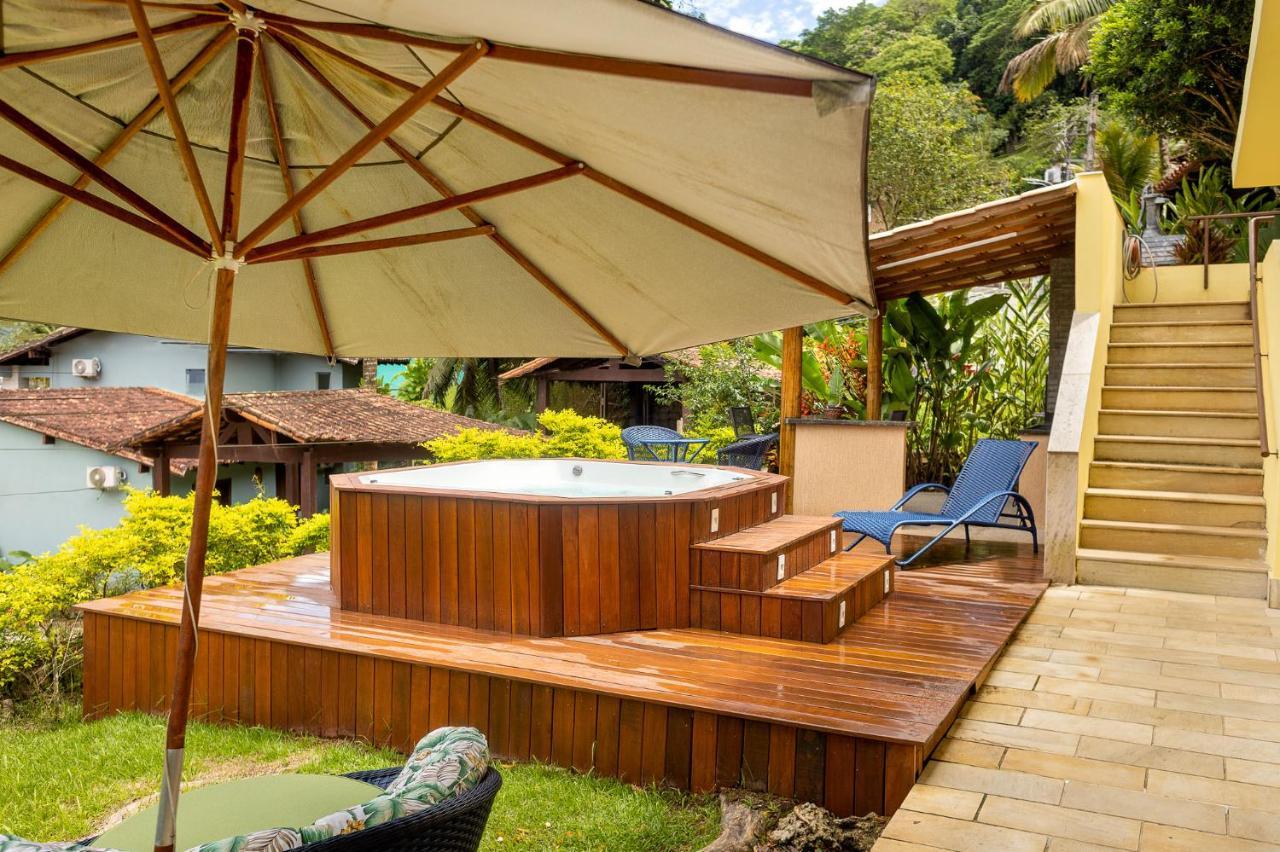 Casa Amarela Bed & Breakfast Angra dos Reis Luaran gambar