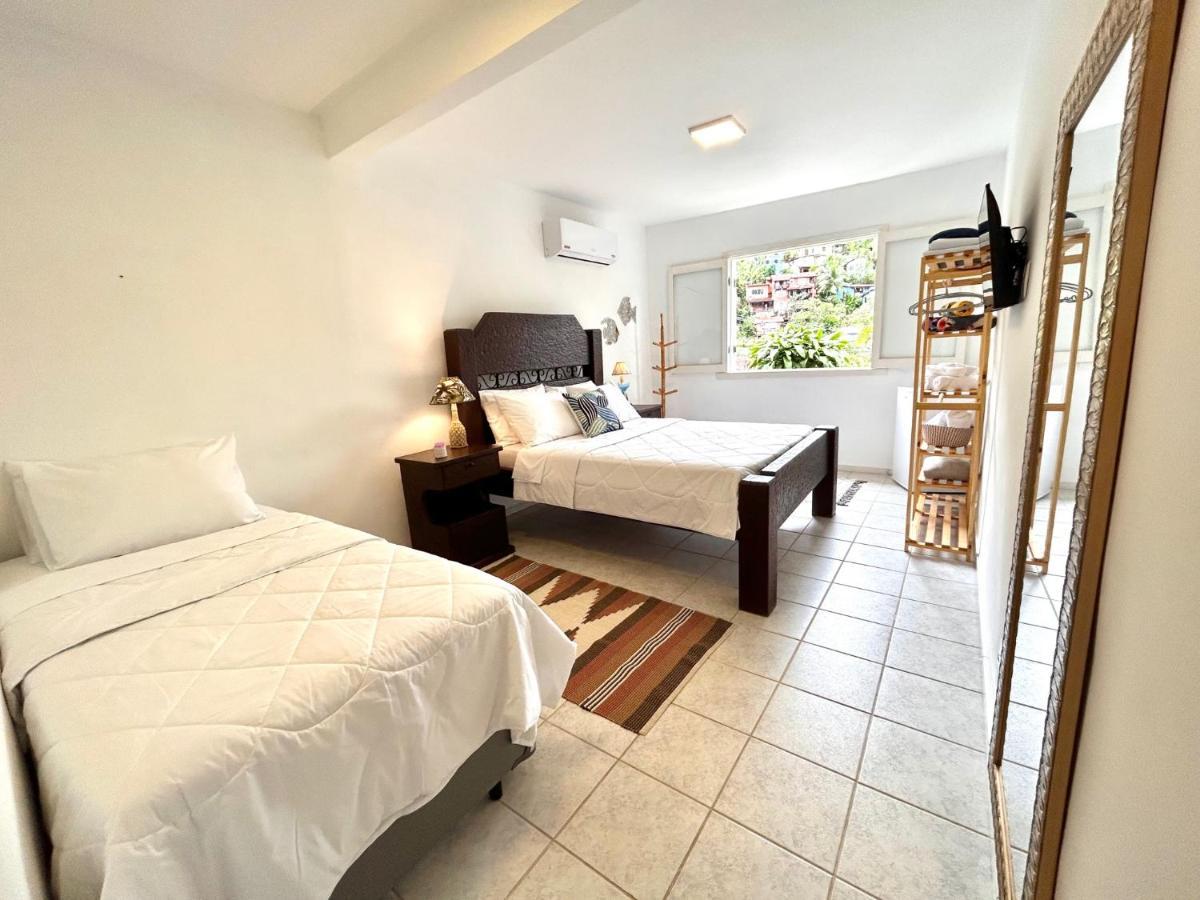 Casa Amarela Bed & Breakfast Angra dos Reis Luaran gambar