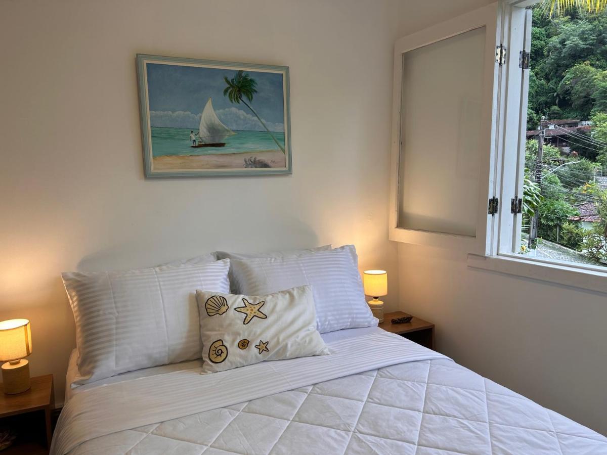 Casa Amarela Bed & Breakfast Angra dos Reis Luaran gambar