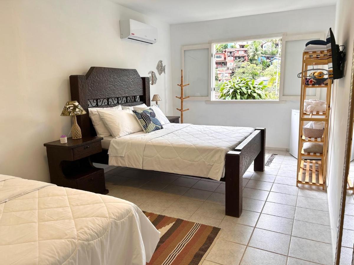 Casa Amarela Bed & Breakfast Angra dos Reis Luaran gambar