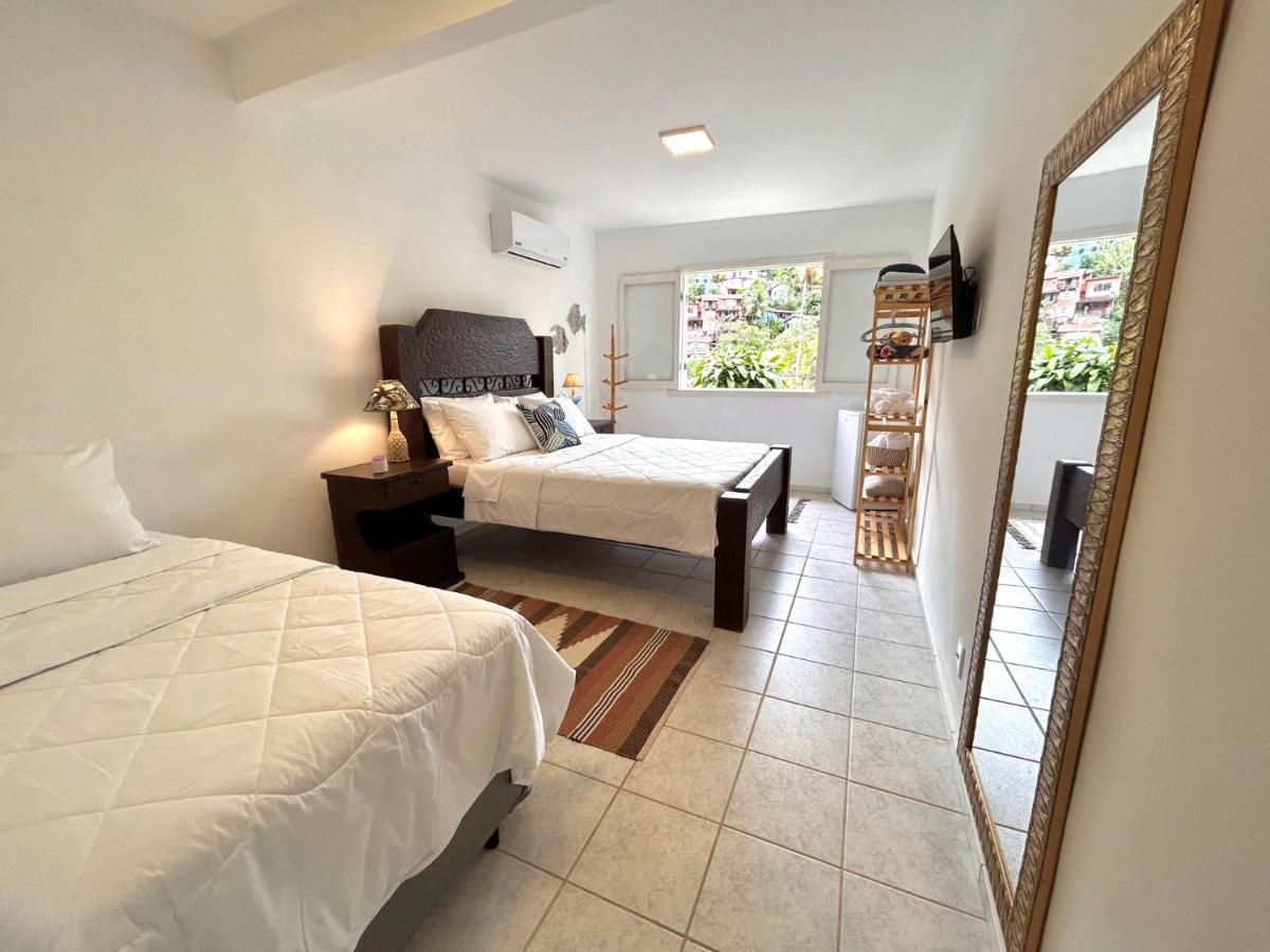 Casa Amarela Bed & Breakfast Angra dos Reis Luaran gambar