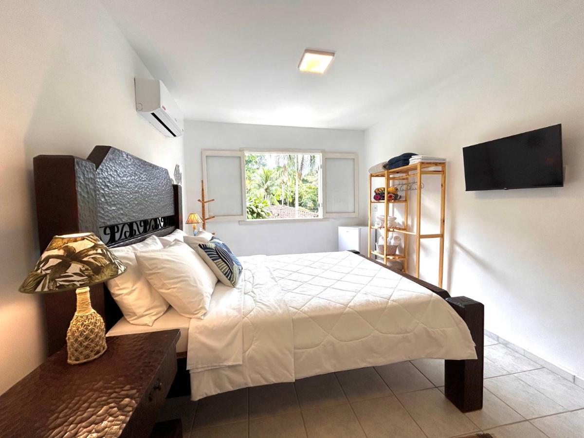 Casa Amarela Bed & Breakfast Angra dos Reis Luaran gambar