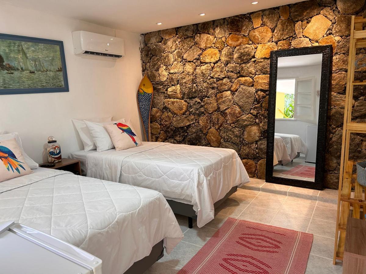 Casa Amarela Bed & Breakfast Angra dos Reis Luaran gambar