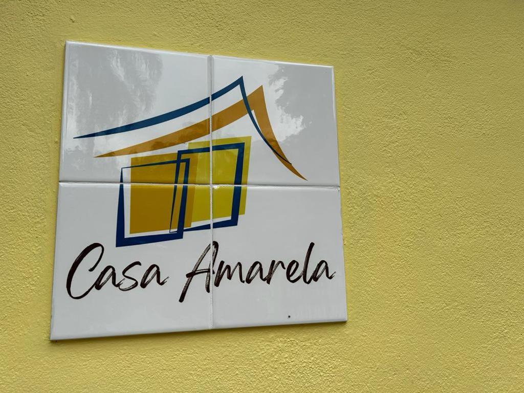 Casa Amarela Bed & Breakfast Angra dos Reis Luaran gambar