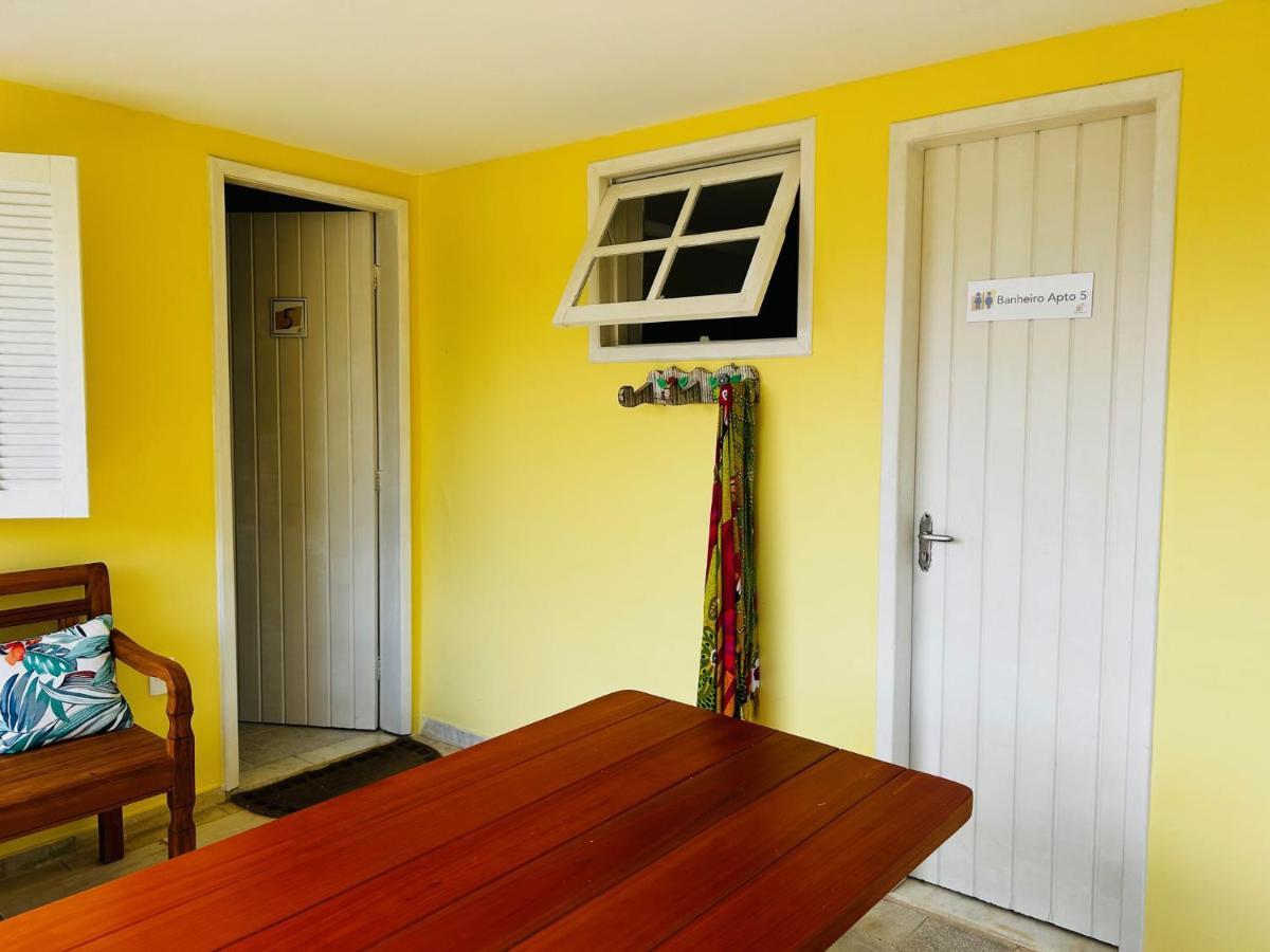 Casa Amarela Bed & Breakfast Angra dos Reis Luaran gambar