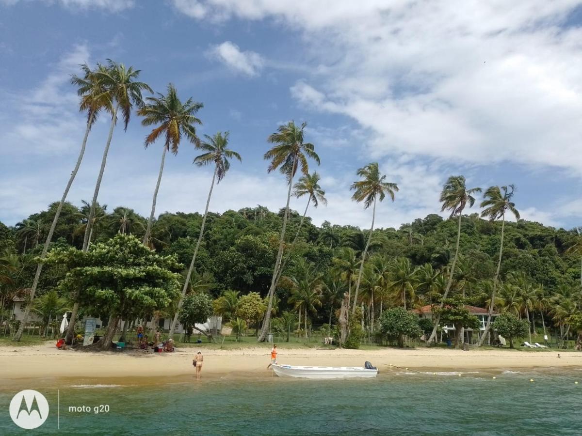 Casa Amarela Bed & Breakfast Angra dos Reis Luaran gambar