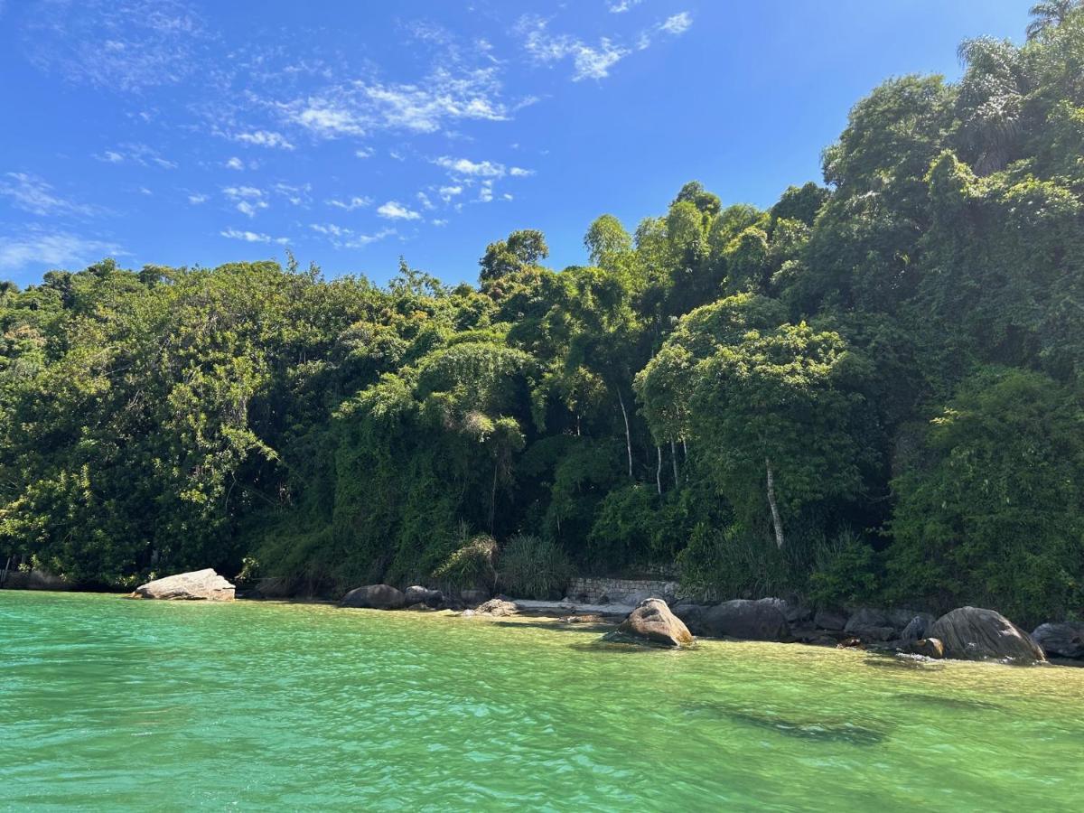 Casa Amarela Bed & Breakfast Angra dos Reis Luaran gambar