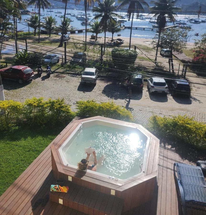 Casa Amarela Bed & Breakfast Angra dos Reis Luaran gambar