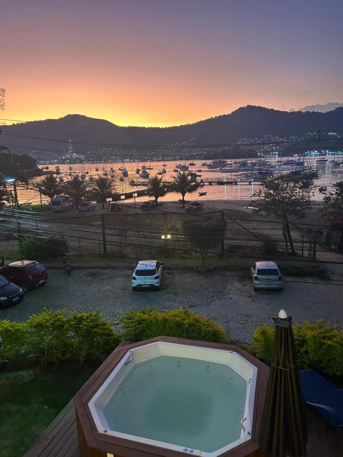 Casa Amarela Bed & Breakfast Angra dos Reis Luaran gambar
