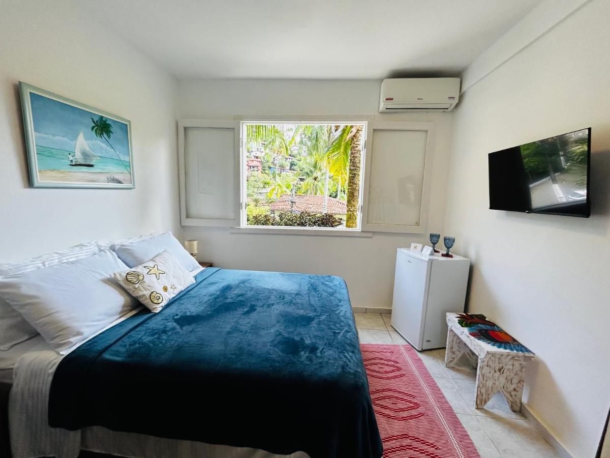 Casa Amarela Bed & Breakfast Angra dos Reis Luaran gambar