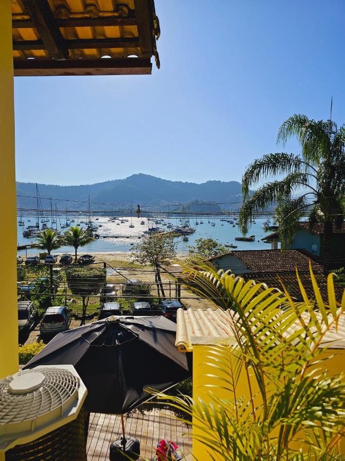 Casa Amarela Bed & Breakfast Angra dos Reis Luaran gambar