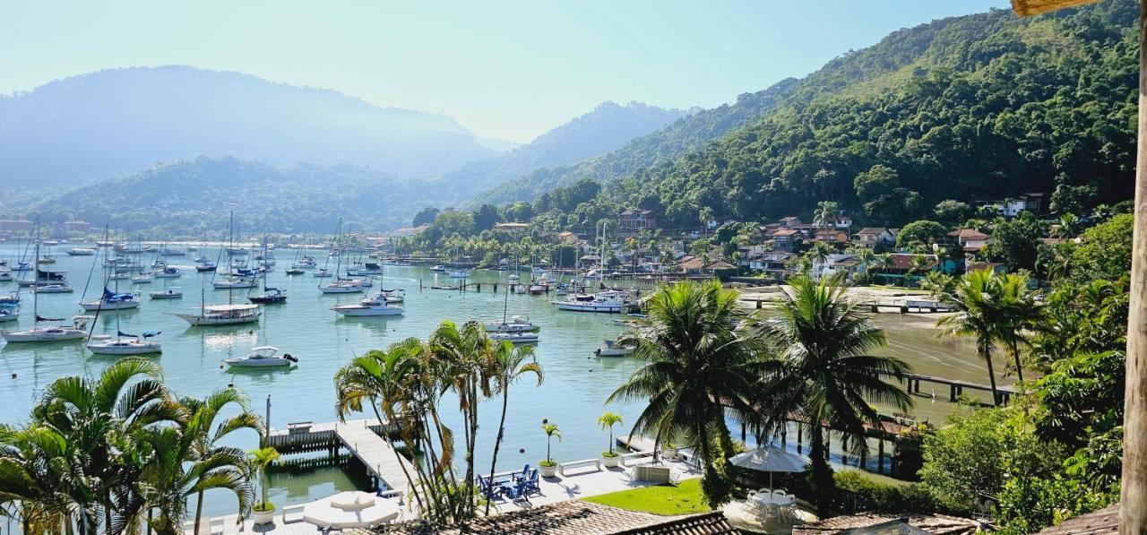 Casa Amarela Bed & Breakfast Angra dos Reis Luaran gambar