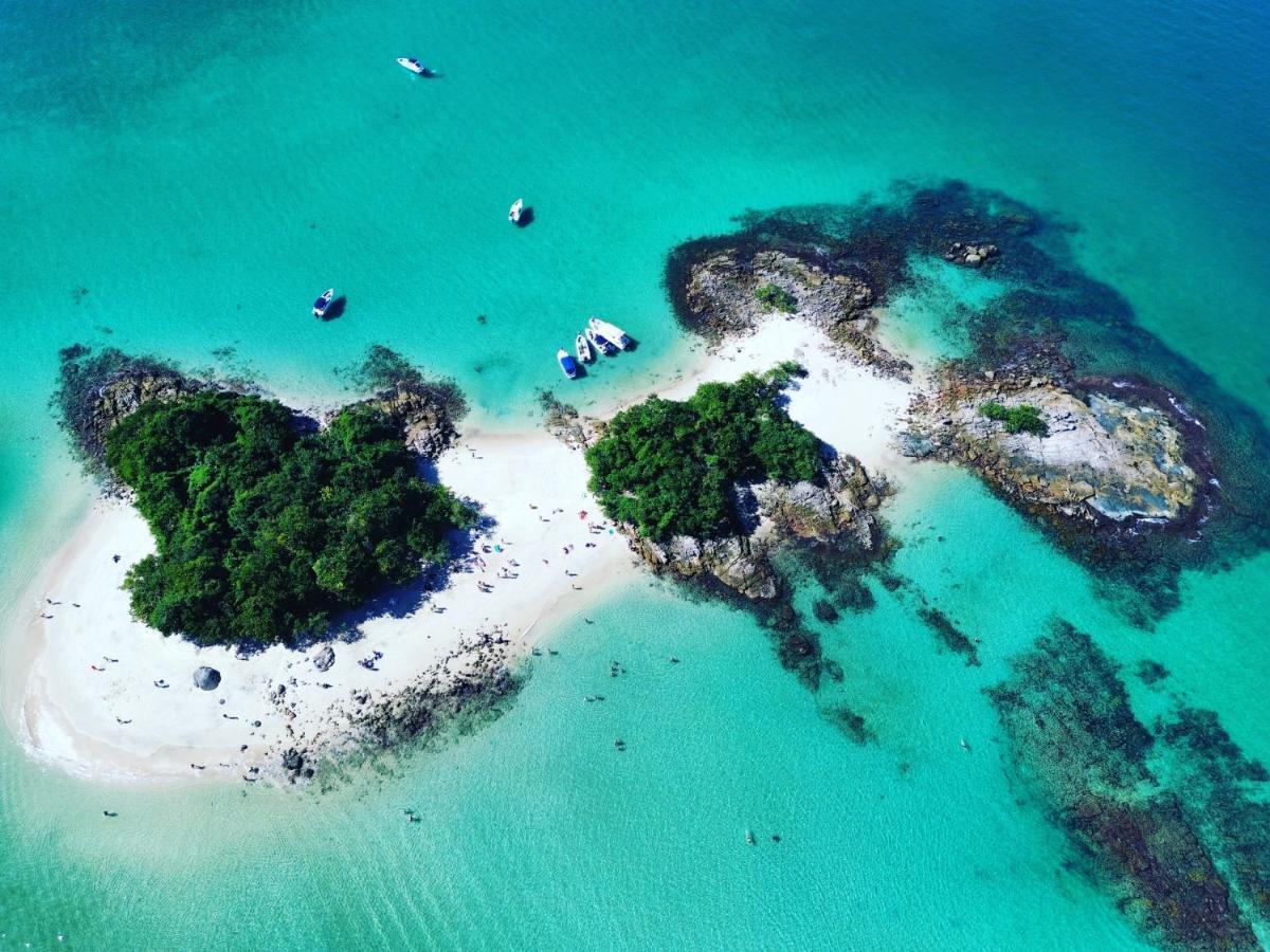 Casa Amarela Bed & Breakfast Angra dos Reis Luaran gambar