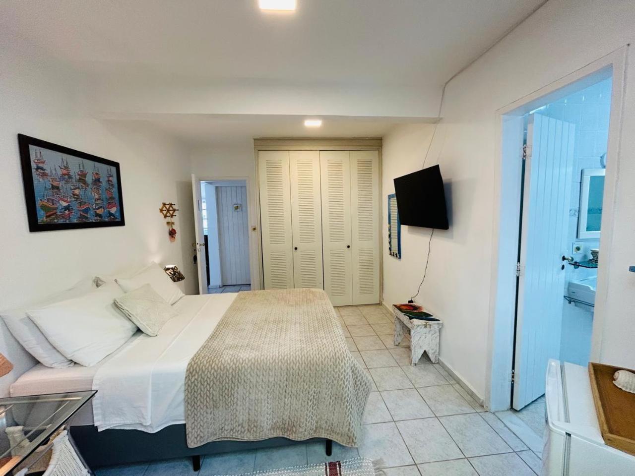 Casa Amarela Bed & Breakfast Angra dos Reis Luaran gambar