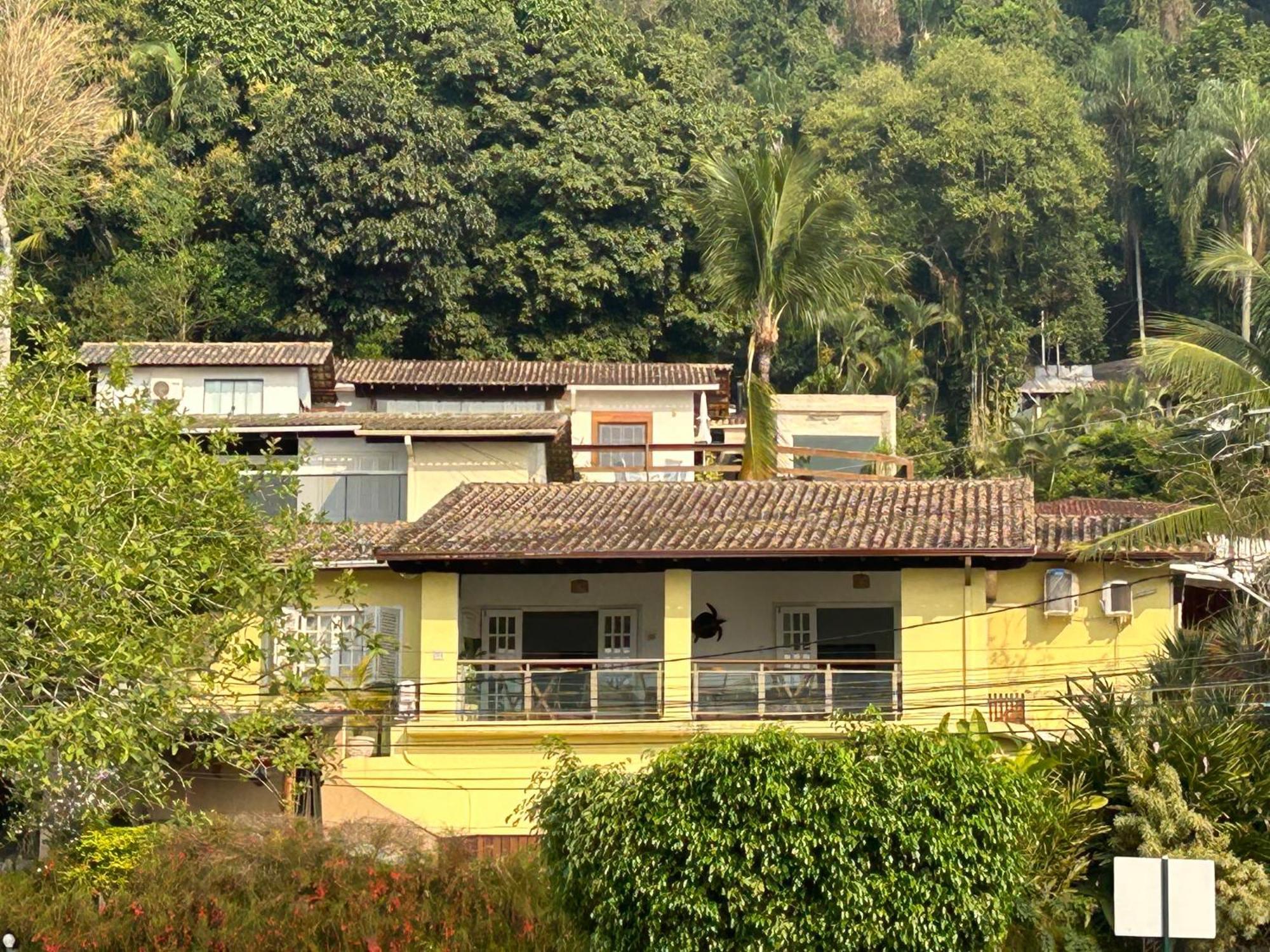 Casa Amarela Bed & Breakfast Angra dos Reis Luaran gambar