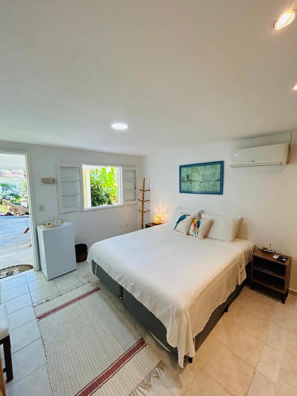 Casa Amarela Bed & Breakfast Angra dos Reis Luaran gambar