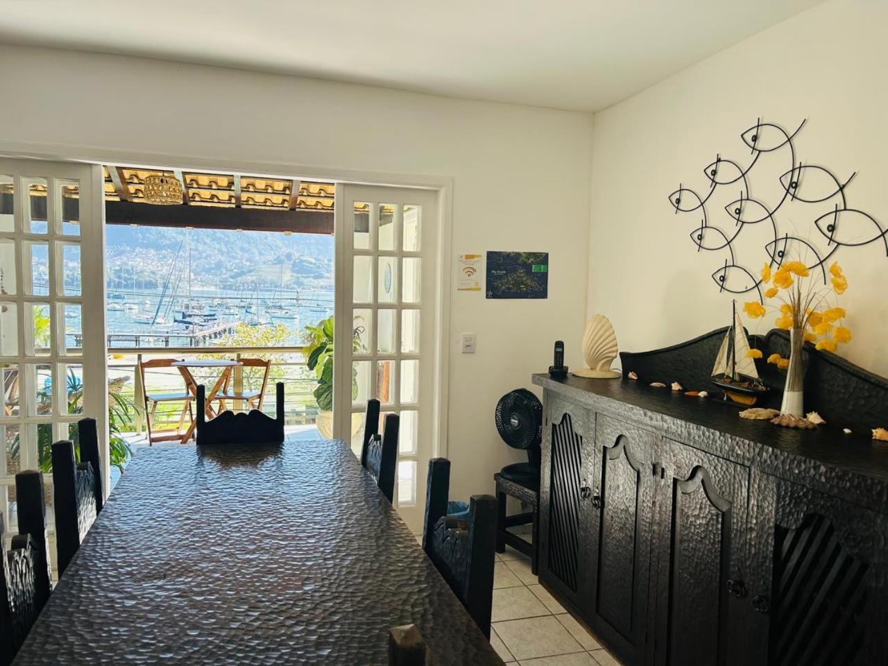 Casa Amarela Bed & Breakfast Angra dos Reis Luaran gambar