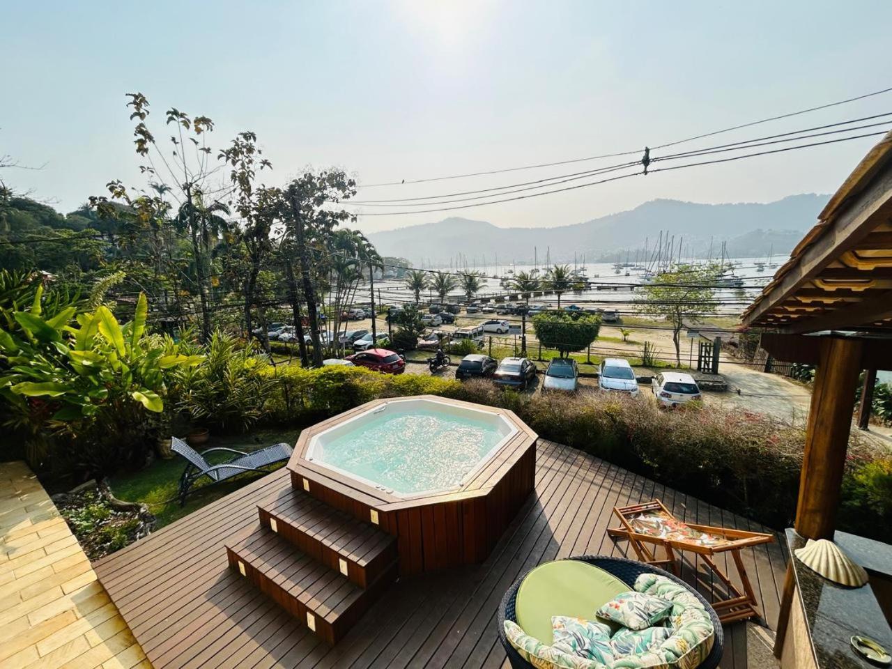 Casa Amarela Bed & Breakfast Angra dos Reis Luaran gambar